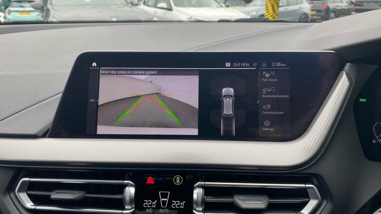 BMW 1 Series 118i M Sport 5dr Step Auto Petrol Hatchback